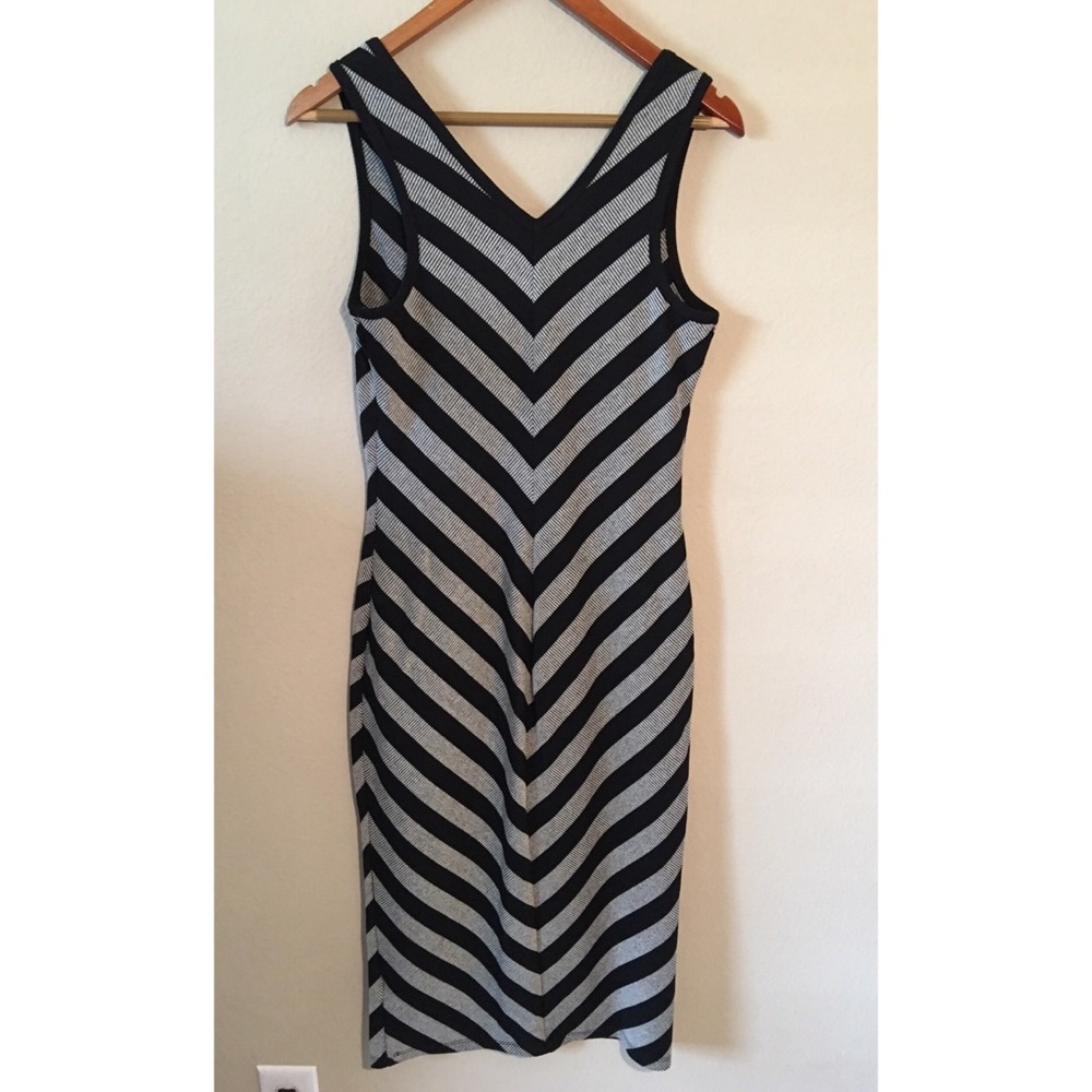 MOSSIMO Women’s Striped Dress